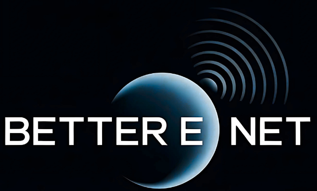 Better-E-Net Logo